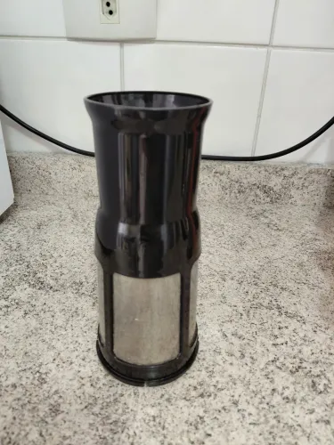 Coador liquidificador Mondial Turbo 