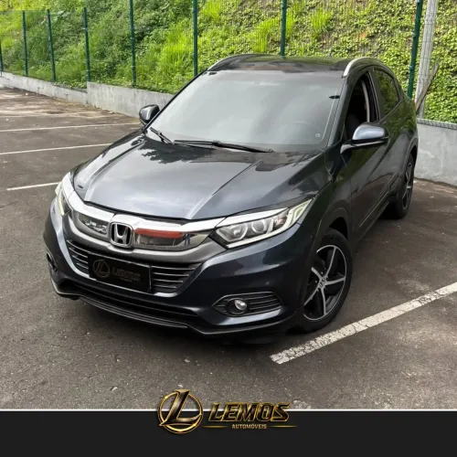 Honda HR-V EX 1.8 Flexone 16V 5P Aut. 2020