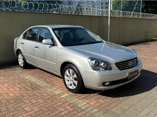 Kia Motors Magentis EX 2.0 16V Aut. 2007
