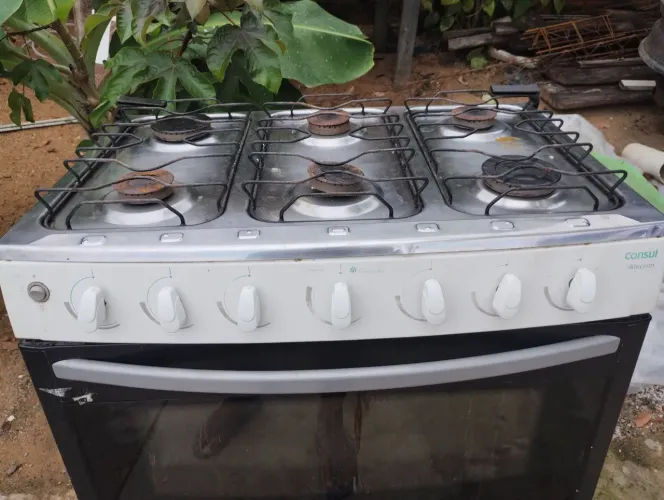 Vendo esse fogão 