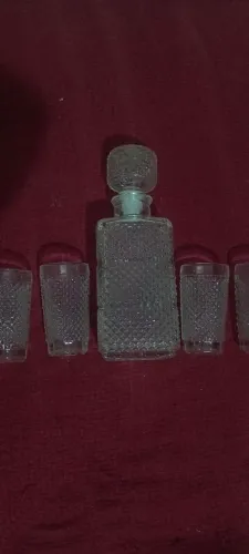 Vende-se kit whisky
