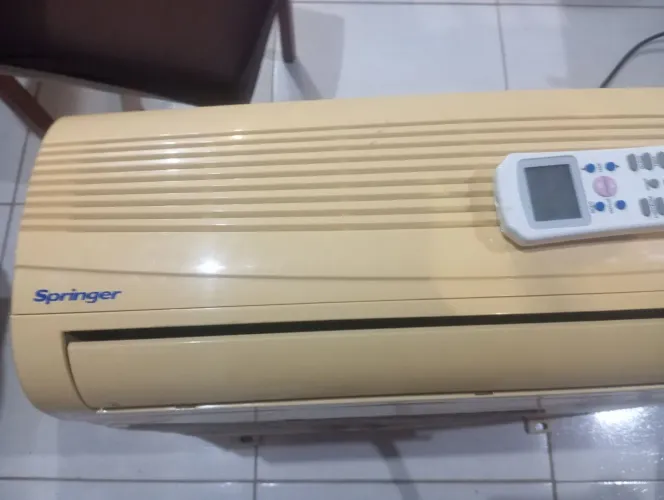 Vendo ar condicionado 12.000 Btus