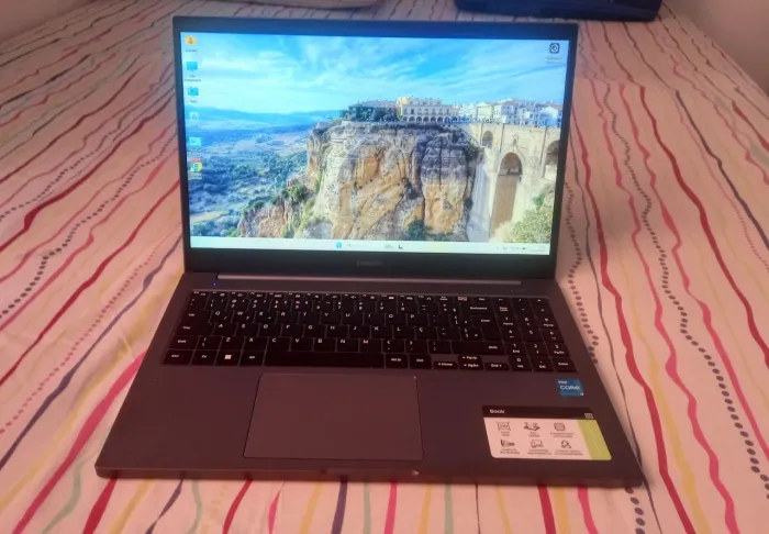 Notebook Samsung i3