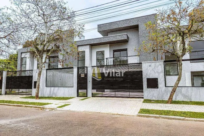 Sobrado com 3 dormitórios à venda, 175 m² por R$ 1.399.900,00 - Campo Comprido - Curitiba/