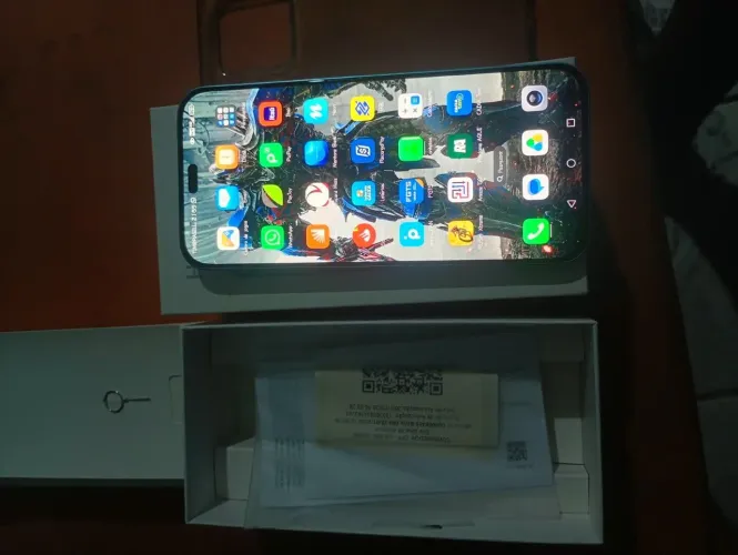 Celular honor x8 b