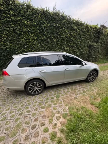 Volkswagen Golf Variant Highli. 1.4 TSI T.flex AUT 2017