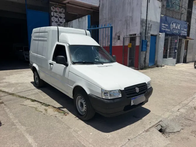 Fiat Fiorino Furg.1.5/1.3/1.3 Fire/1.3 F.flex 2013