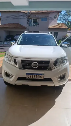 Nissan Frontier LE CD 4X4 2.3 Bi-TB Diesel Aut. 2019