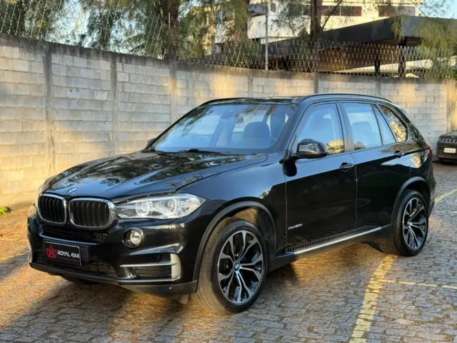 BMW X5 3.0 4X4 2018