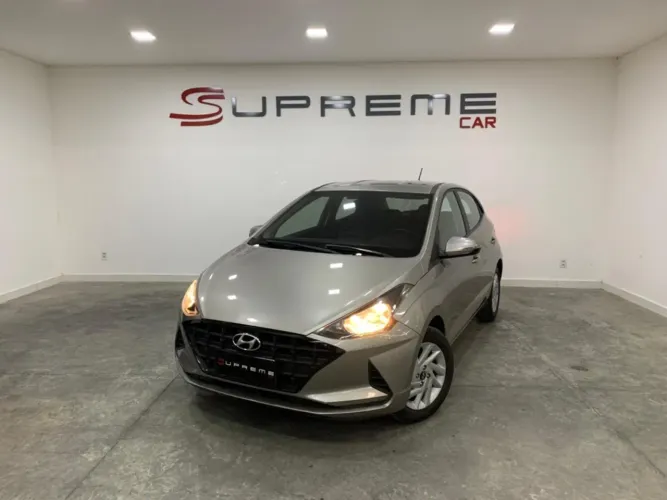 Hyundai HB20 Evolution 1.0 Flex 12V MEC 2021