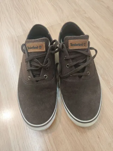 Tênis Timberland original, modelo Comfort, tamanho 42, pouquíssimo usado