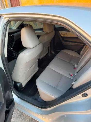 Toyota Corolla GLI Upper 1.8 Flex 16V Aut. 2019