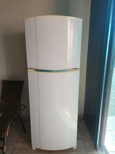 Geladeira Consul 450L