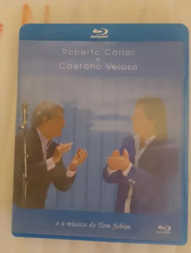 BLUE Ray Roberto Carlos