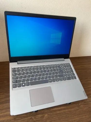 Notebook Lenovo i5 10ª Geração /UHD Graphics / 12GB RAM /256GB SSD + 1TB HDD / Tela 15.6?