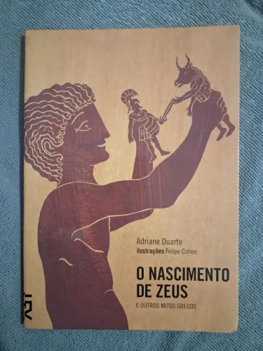 O nascimento de Zeus