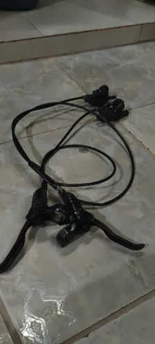 Freio Shimano m355 raro 