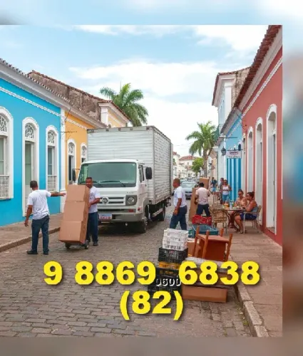 Mudança orçamento sem compromisso (82) 9 8869.6838 Marcelo1 hoje sabado