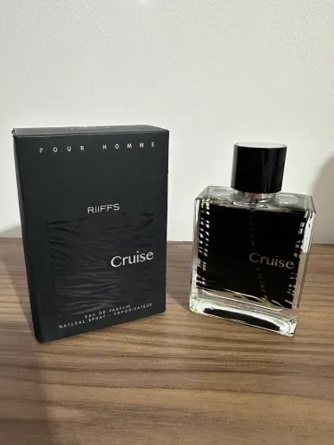 Perfume RiiFFs Cruise 100ml Novo