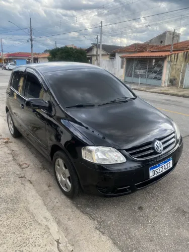 Volkswagen Fox Plus 1.6mi/ 1.6mi Total Flex 8V 4P 2006
