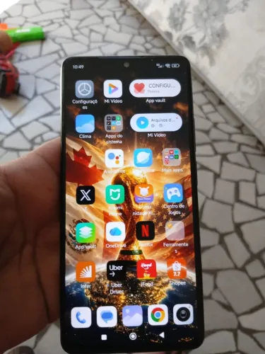 Xiaomi 11t pro 5g