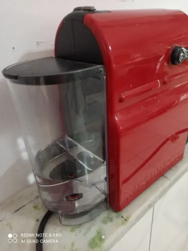 Cafeteira Nespresso