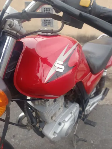 Suzuki yes 125 