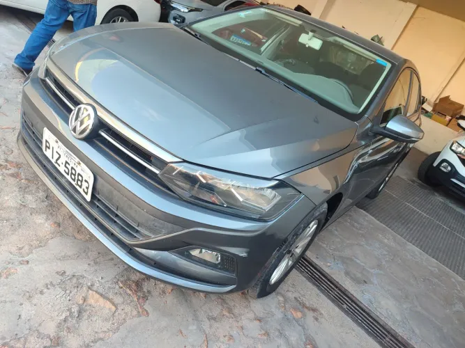 Volkswagen Virtus 1.6 MSI Flex 16V 4P Aut. 2019