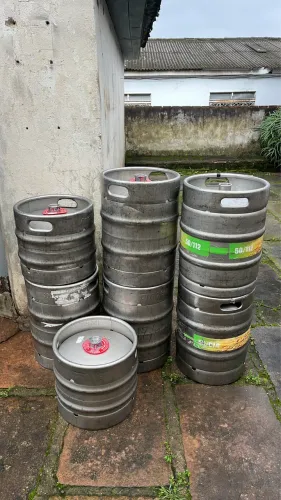 Barril de chopp