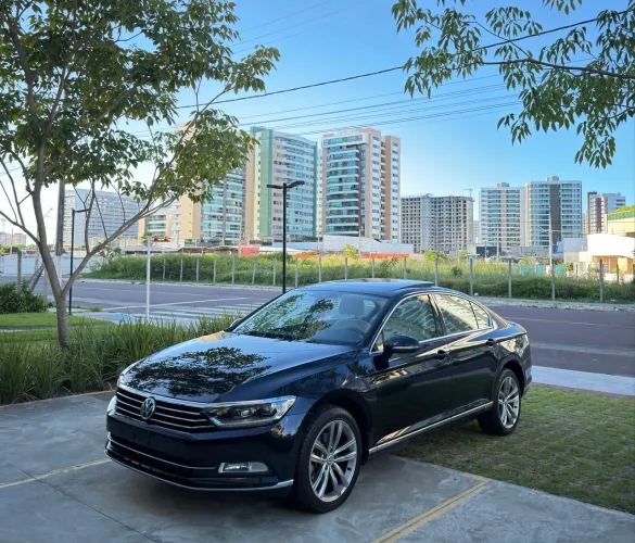 Volkswagen Passat Highline 2.0 TSI 220cv Tip. 2018