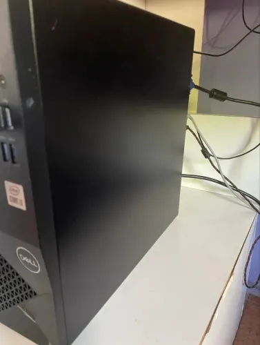 Pc Dell completo- vendo ou troco por notebook