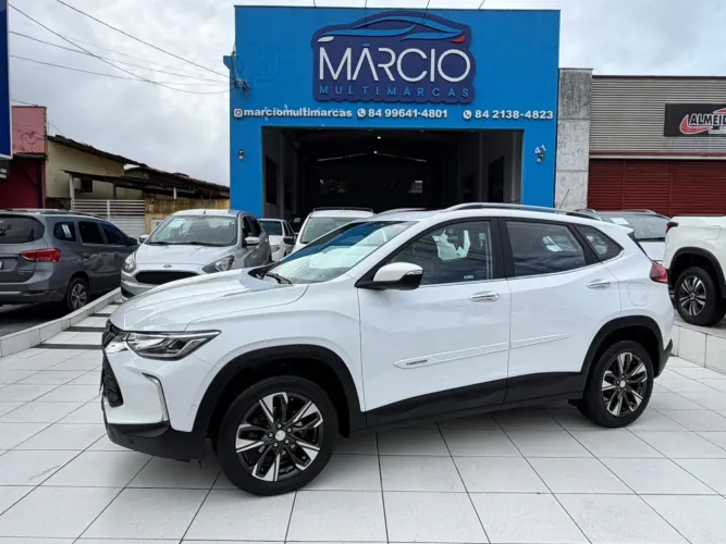 Chevrolet Tracker Premier 1.2 Turbo 12V Flex AUT 2024