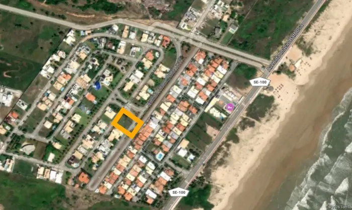 Condomínio Praias do Sul