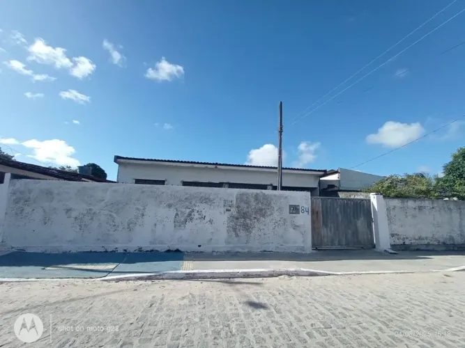 Casa com 4 dormitórios à venda por R$ 420.000,00 - João Paulo II - João Pessoa/PB