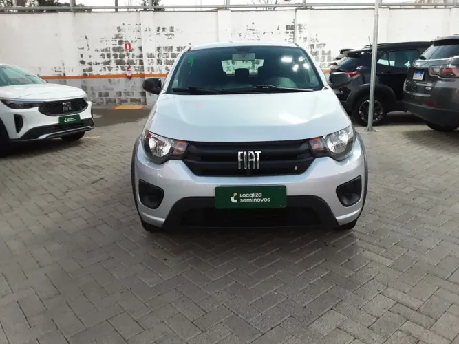 Fiat Mobi Like ON 1.0 Fire Flex 5P. 2023