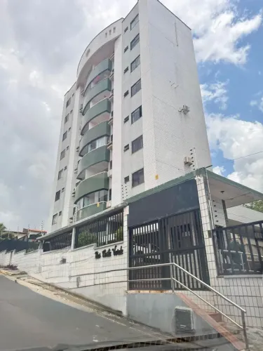 Apartamento 03 Quartos No Cohafuma