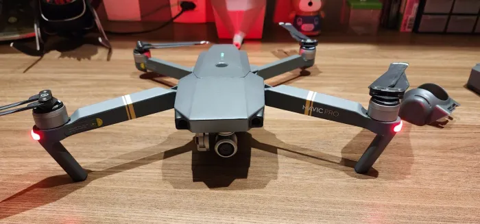 Drone DJI Mavic Pro Fly More
