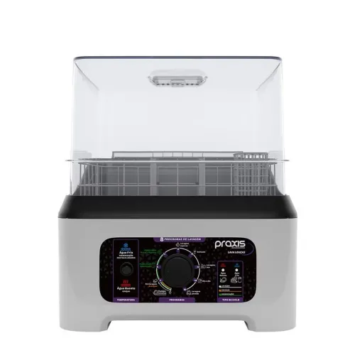 Lava-louças Portátil Praxis LLPP Semi-automática - Branca