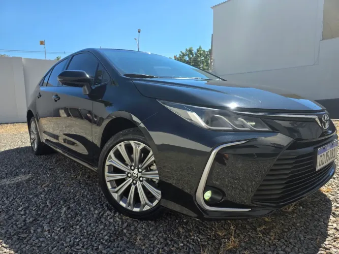 Toyota Corolla XEI 2.0 Flex 16V Aut. 2022