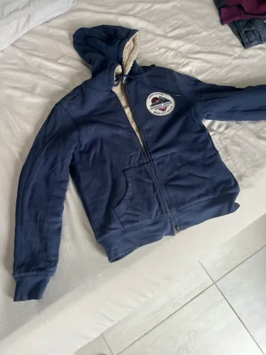 Jaqueta Armani Jeans - M - azul