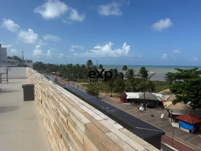 VENDO FLAT NA BEIRA-MAR DE TAMBAÚ