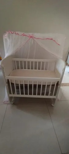 Mini berço completo