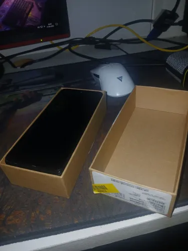 Moto g54 (Problema na placa)