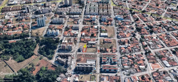 Imóveis no Setor dos Afonsos, Aparecida de Goiânia