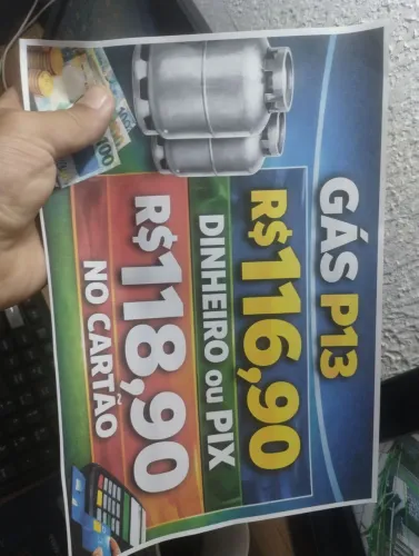 entrega de panfletos 