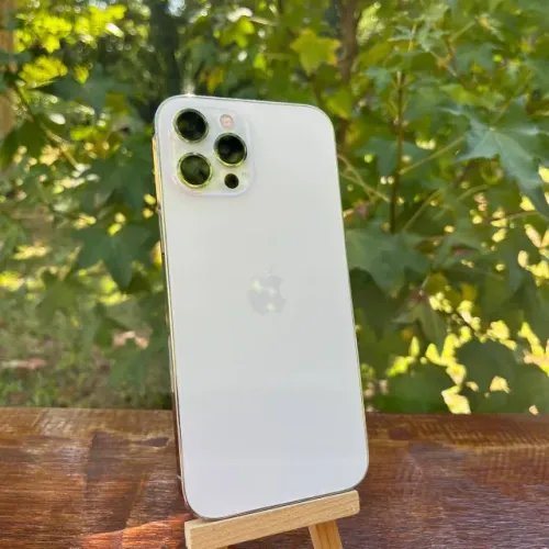 iPhone 13 Pro Max 256GB Prata || Bateria 92% || Retirada na Savassi
