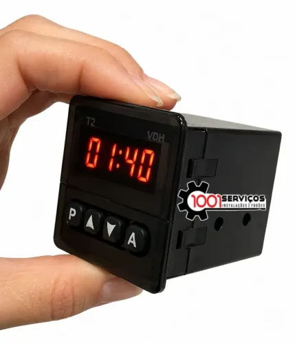 Controlador de velocidade esteira forno Jjac