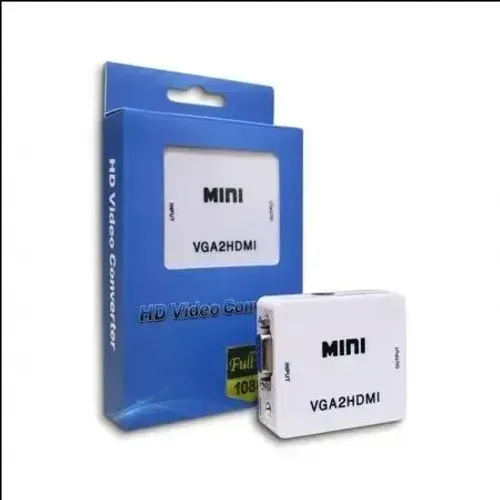 Conversor de Vga para Hdmi