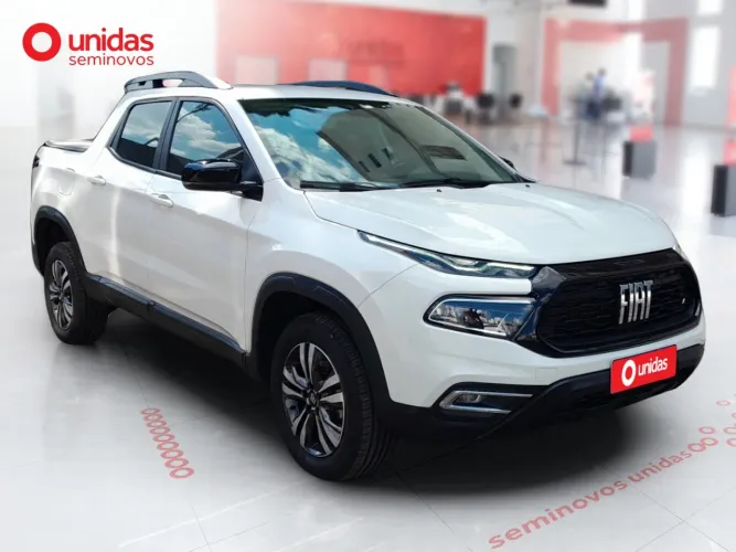Fiat Toro Freedom 1.3 T270 4X2 Flex AUT 2025