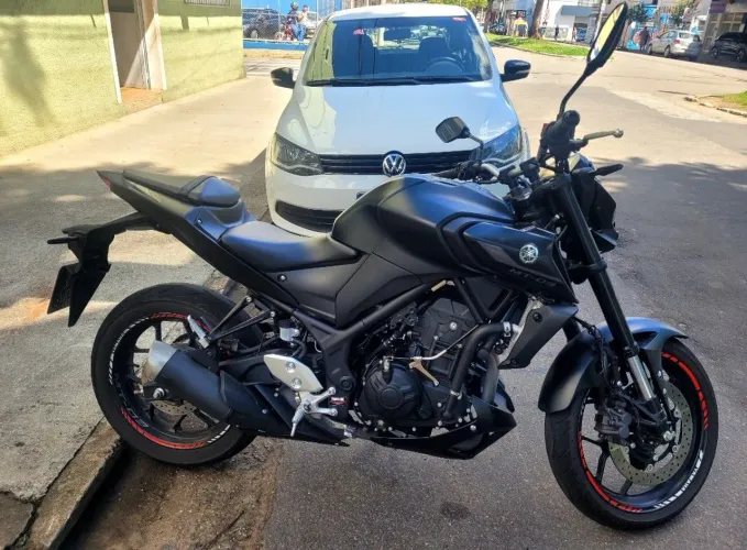 Vendo MT03 2024/2025